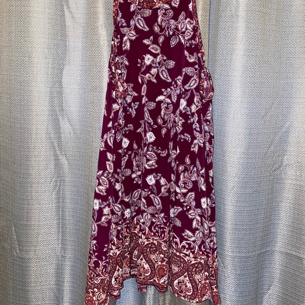 Xhilaration swing dress